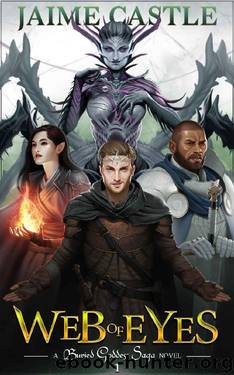 Web of Eyes by Jaime Castle
