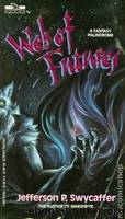 Web of Futures by Jefferson P. Swycaffer