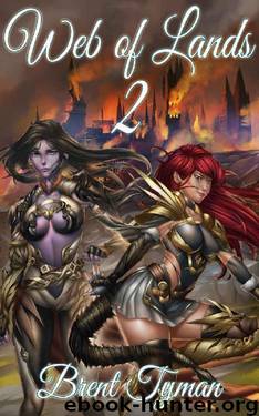 Web of Lands 2 by Brent Tyman