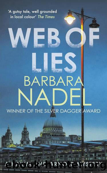 Web of Lies by Barbara Nadel