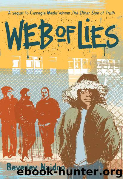 Web of Lies by Beverley Naidoo