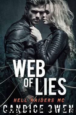 Web of Lies by Candice Owen