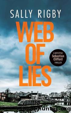 Web of Lies by Sally Rigby