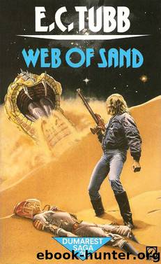 Web of Sand by E. C. Tubb
