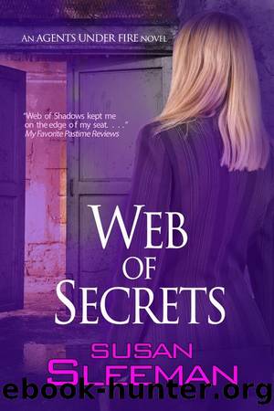 Web of Secrets (Agents Under Fire) by Susan Sleeman