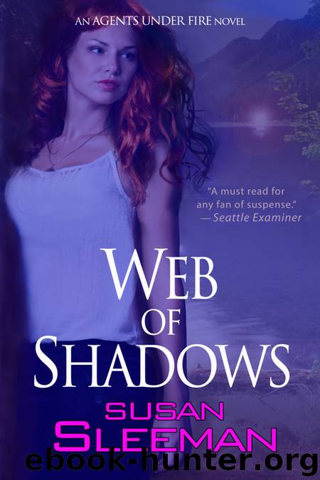 Web of Shadows by Susan Sleeman