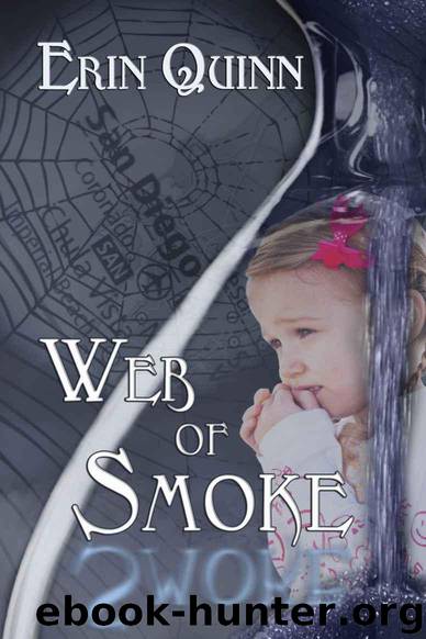 Web of Smoke by Erin Quinn