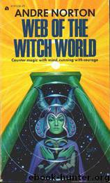 Web of the Witch World by Andre Norton