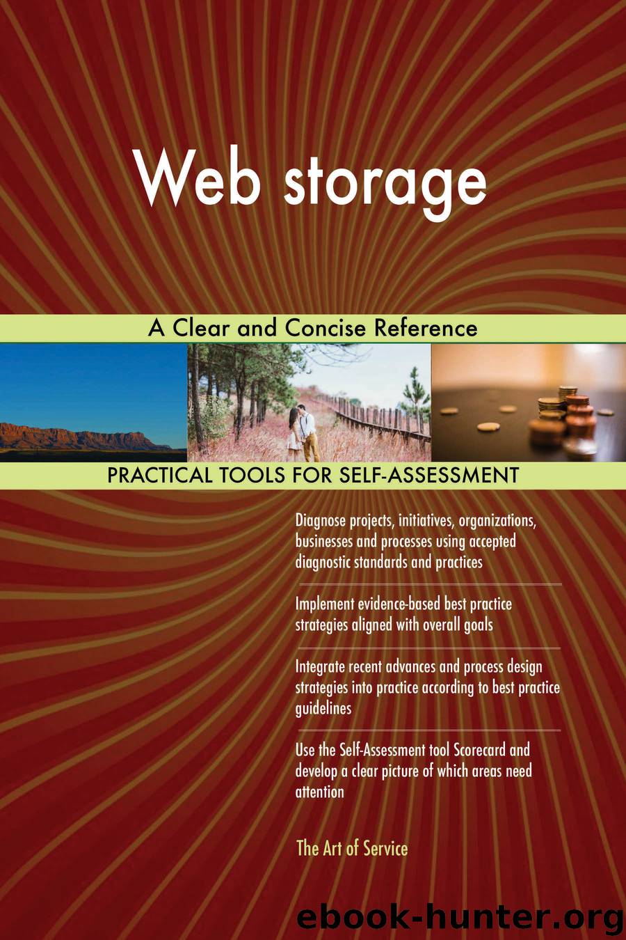 Web storage A Clear and Concise Reference by gerardus blokdyk