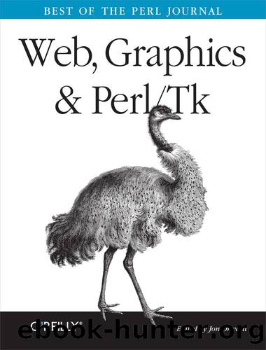 Web, Graphics, and PerlTk by 2010