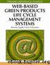 Web-Based Green Products Life Cycle Management Systems: Reverse Supply Chain Utilization by Wang Hsiao-Fan