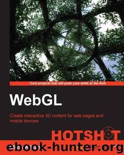 WebGL HOTSHOT by 2014