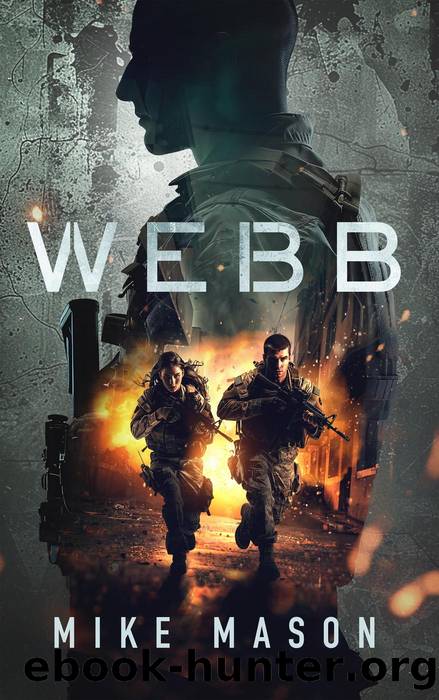 Webb by Mike Mason
