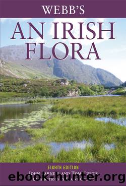Webb's An Irish Flora by Parnell John;Curtis Tom;Cullen Elaine;