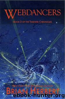 Webdancers by Brian Herbert