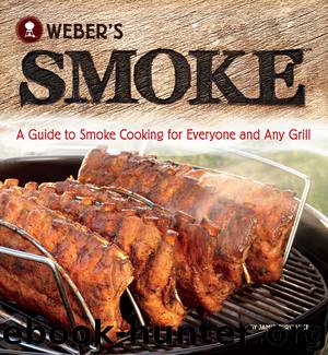 Weber's Smoke by Jamie Purviance