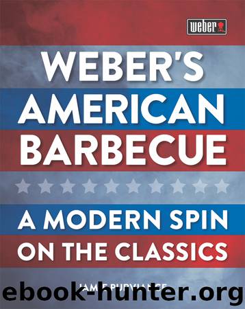 Weber’s American Barbecue by Jamie Purviance