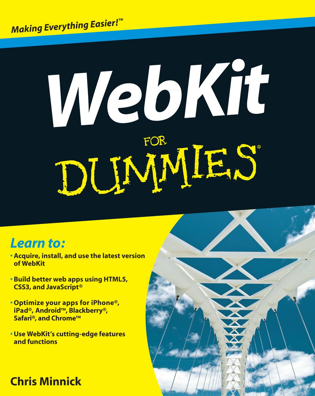 Webkit for Dummies by Unknown