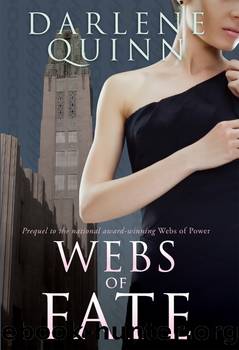 Webs of Fate by Darlene Quinn