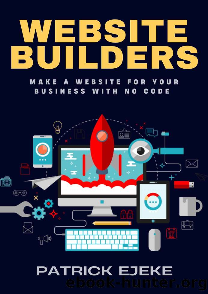 Website Builders by Ejeke Patrick