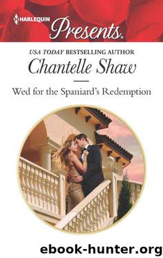 Wed For The Spaniard's Redemption (HQR Presents) by Chantelle Shaw