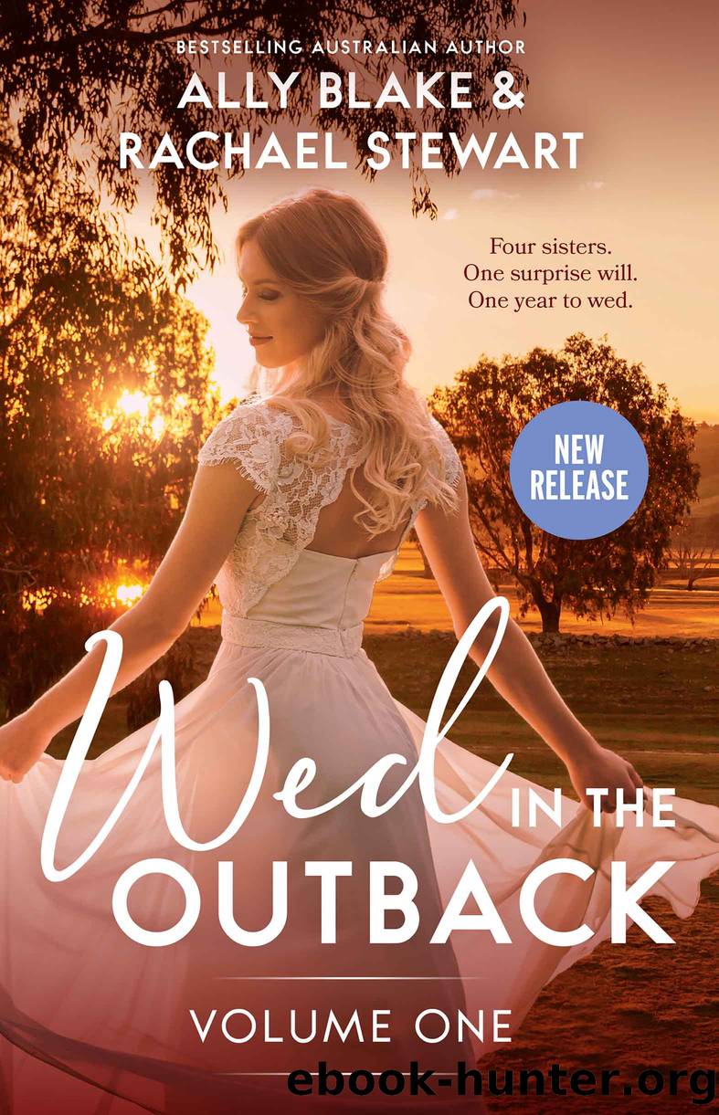 Wed In the Outback, Volume 1 by Ally Blake