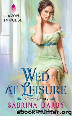 Wed at Leisure by Sabrina Darby
