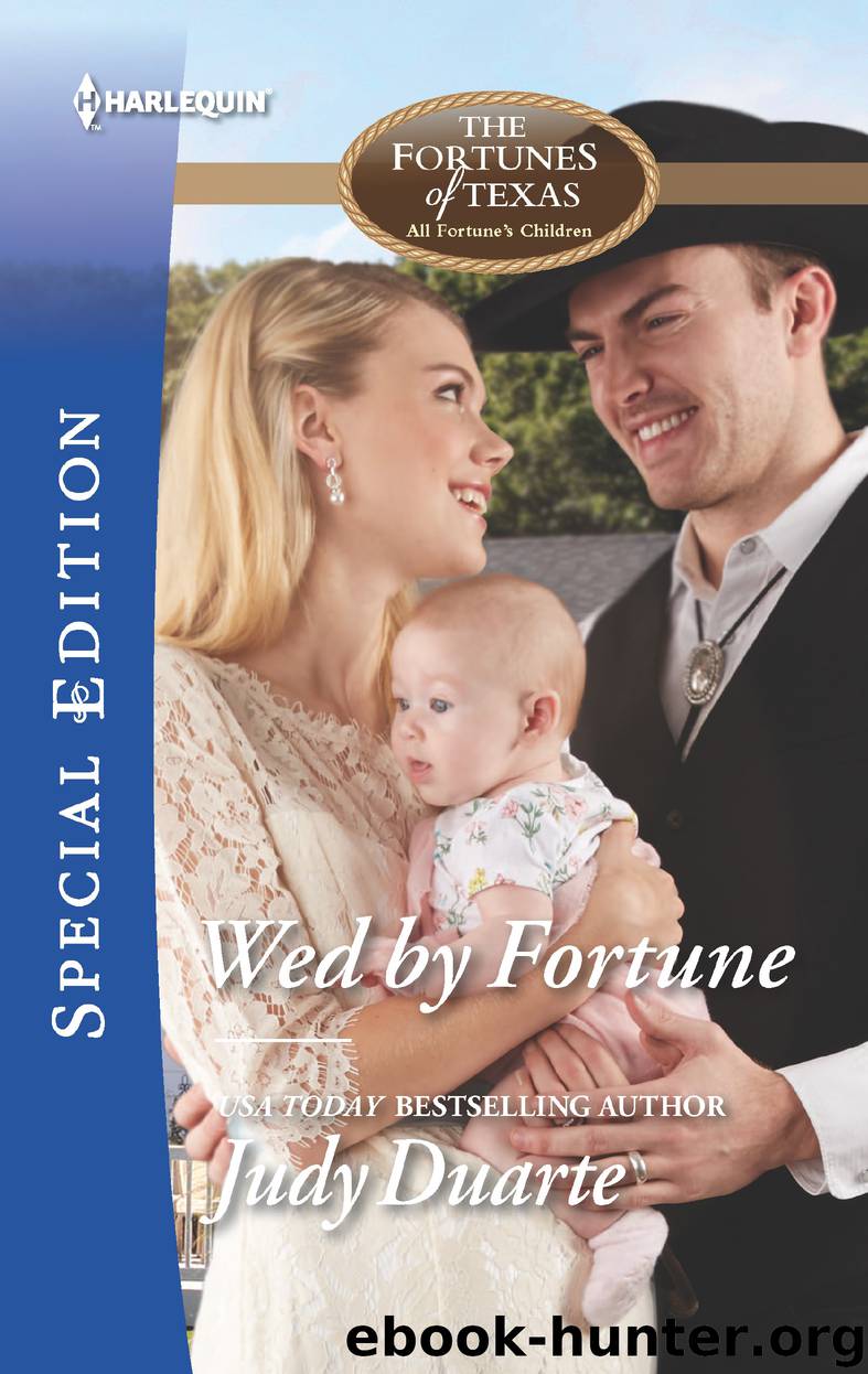Wed by Fortune by Judy Duarte