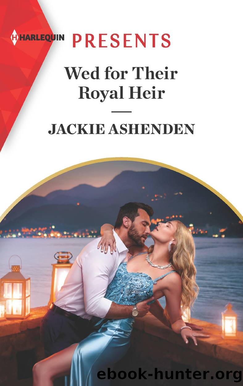 Wed for Their Royal Heir by Jackie Ashenden