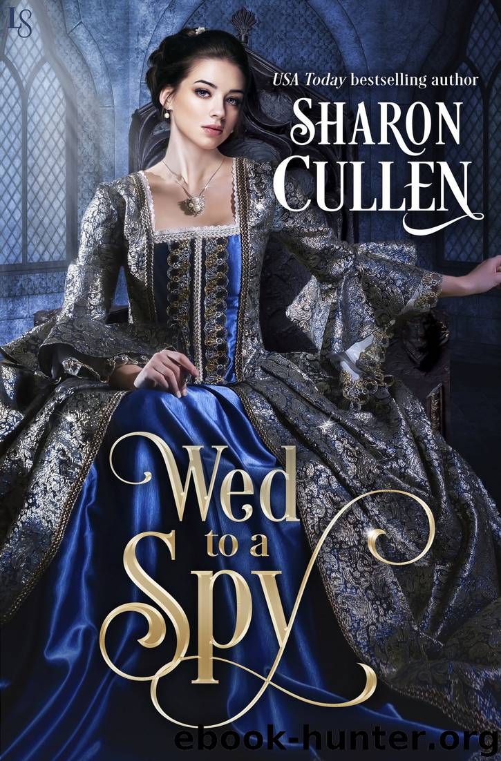 Wed to a Spy by Sharon Cullen