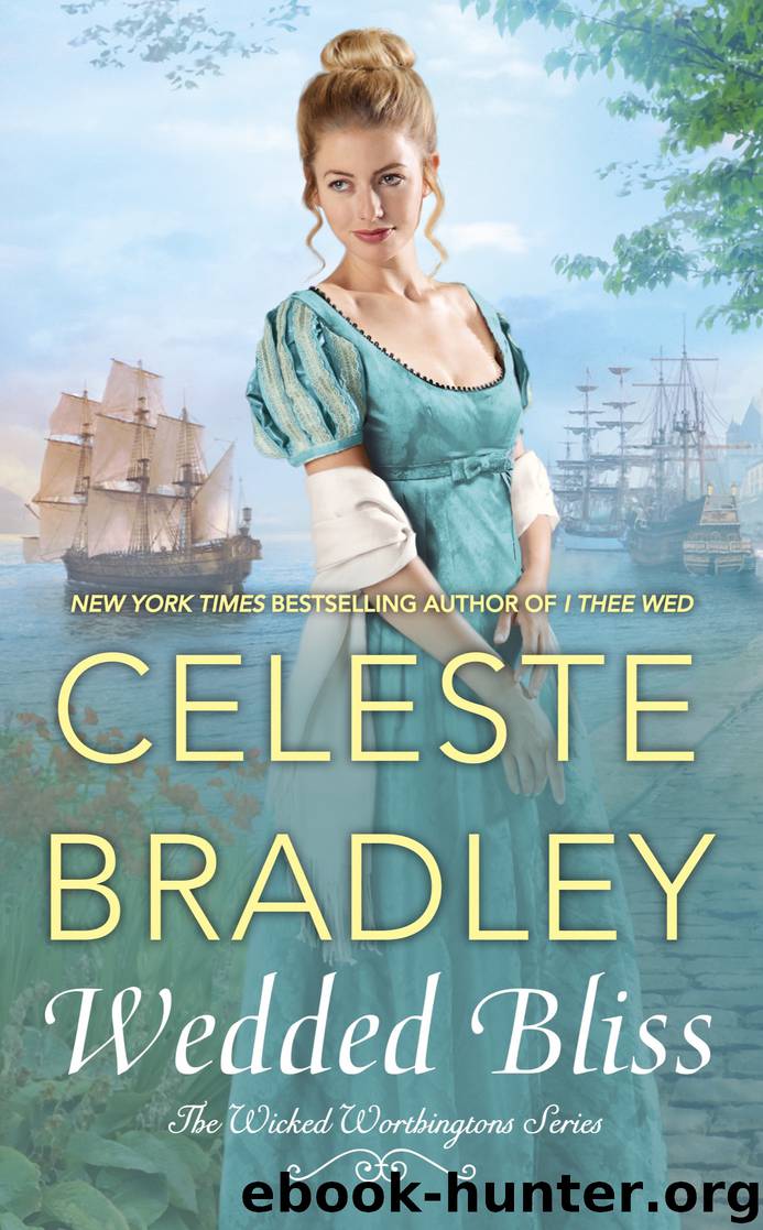 Wedded Bliss by Celeste Bradley