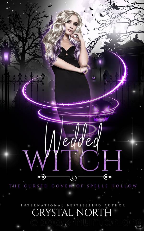 Wedded Witch: A Fated Mates PNR Romance by Crystal North