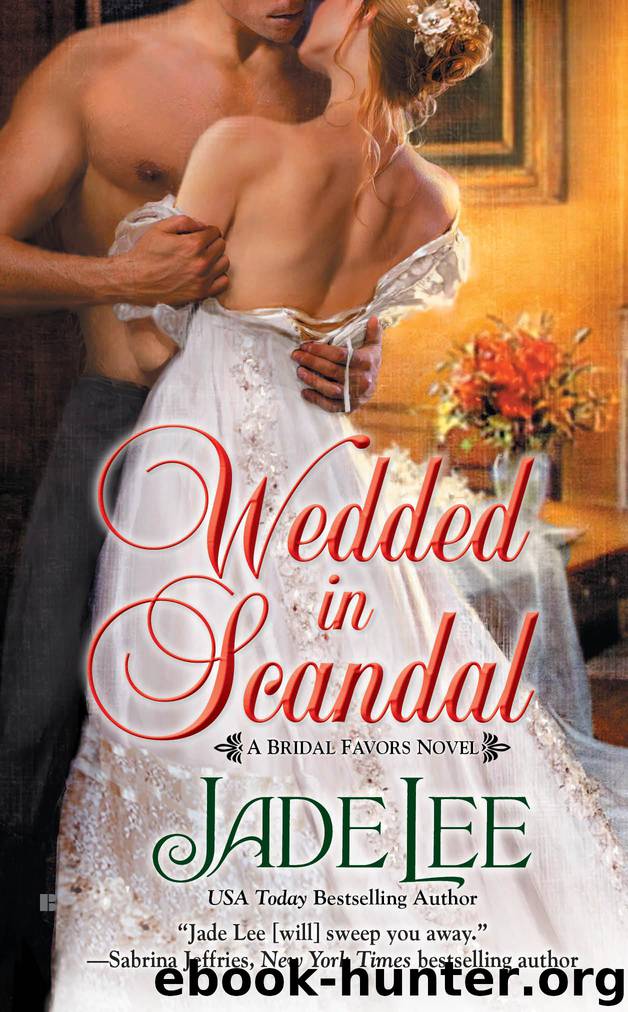 Wedded in Scandal by Jade Lee