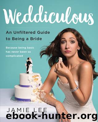 Weddiculous by Jamie Lee