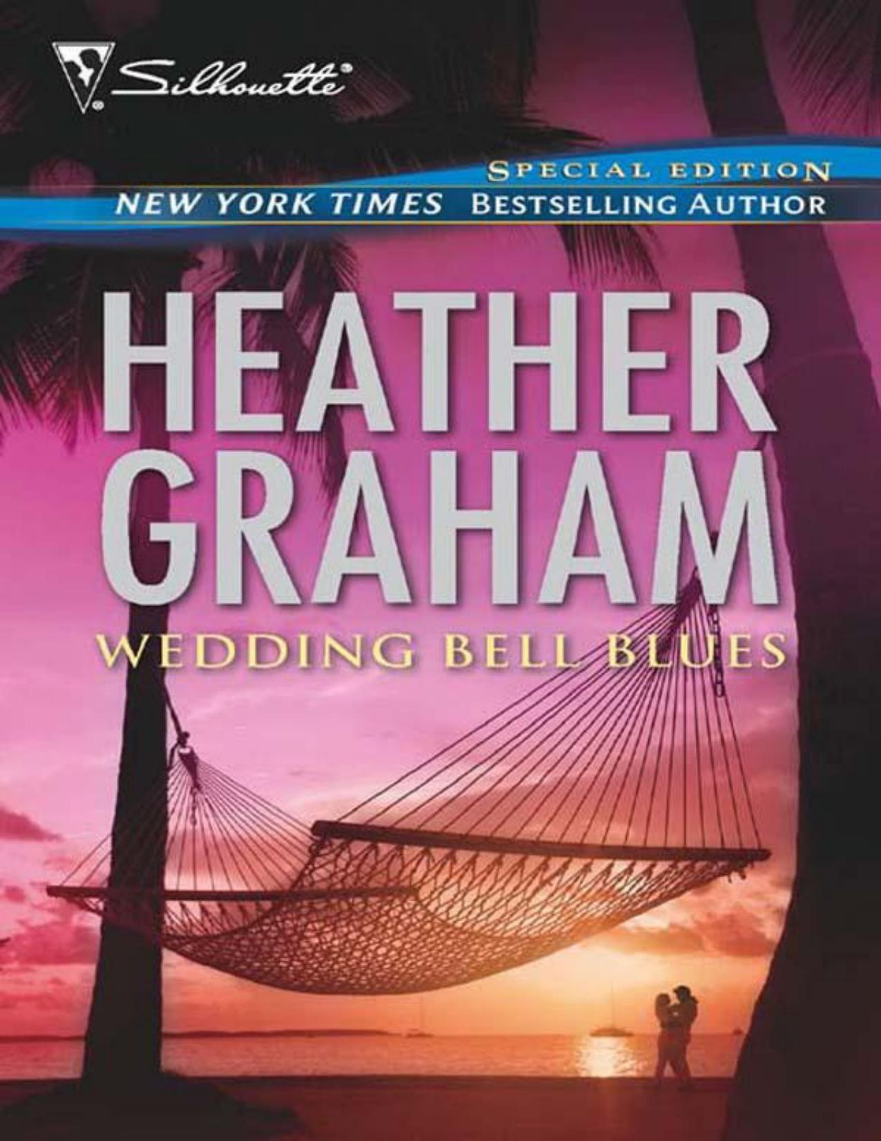 Wedding Bell Blues by Heather Graham Pozzessere