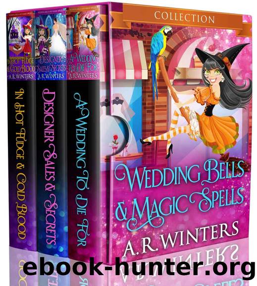Wedding Bells And Magic Spells Box Set by A R Winters