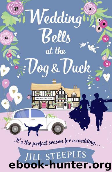 Wedding Bells at the Dog & Duck by Jill Steeples