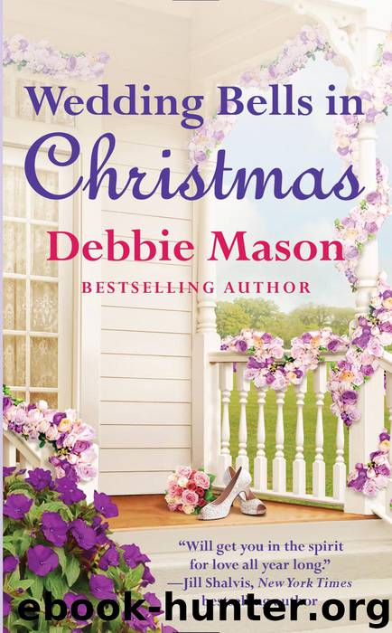 Wedding Bells in Christmas by Mason Debbie