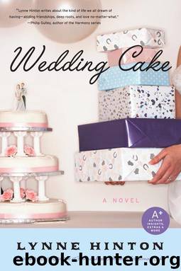 Wedding Cake by Lynne Hinton