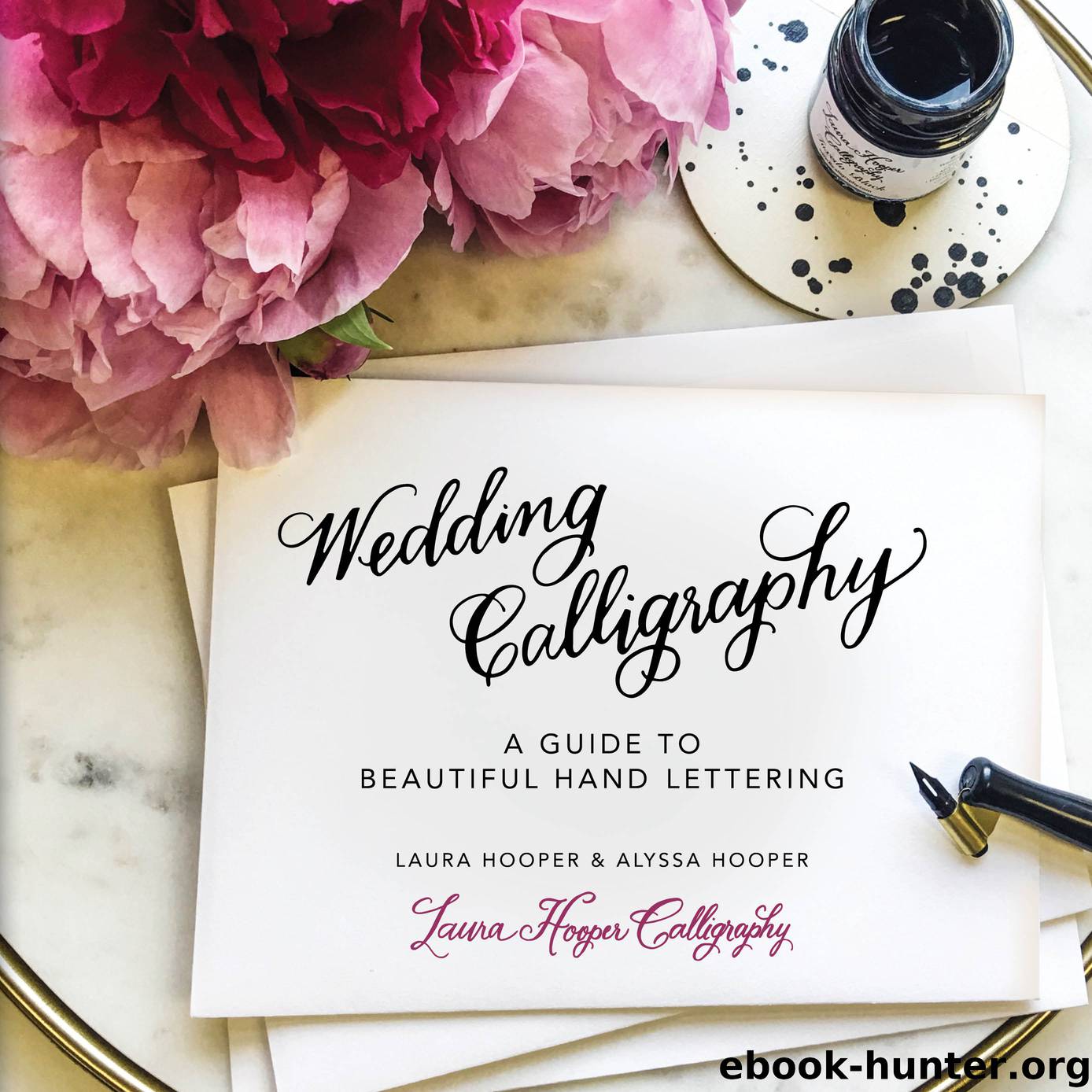 Wedding Calligraphy by Laura Hooper