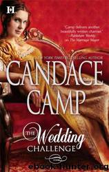 Wedding Challenge by Camp Candace