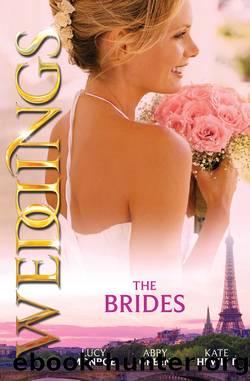 Wedding Collection by Abby Green