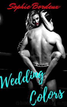 Wedding Colors by Sophie Bordeux