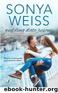 Wedding Date Rescue by Sonya Weiss