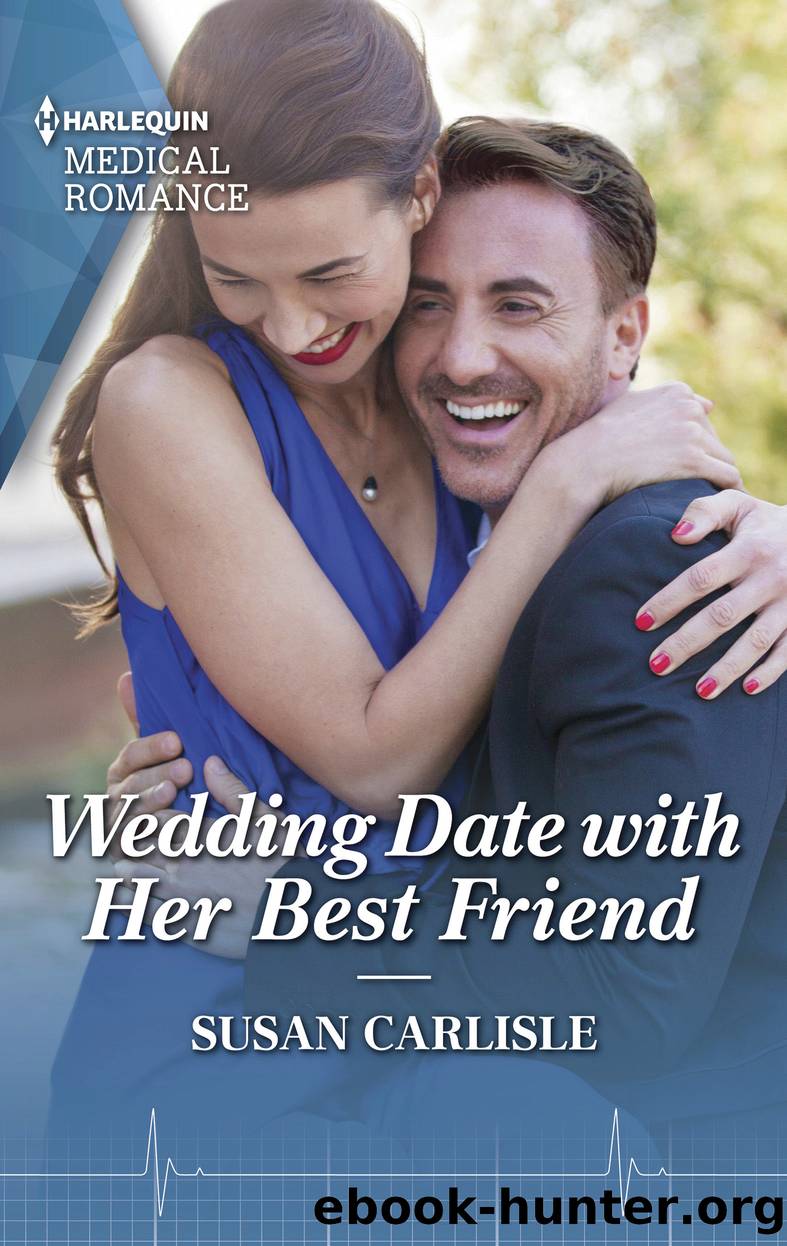 Wedding Date with Her Best Friend by Susan Carlisle