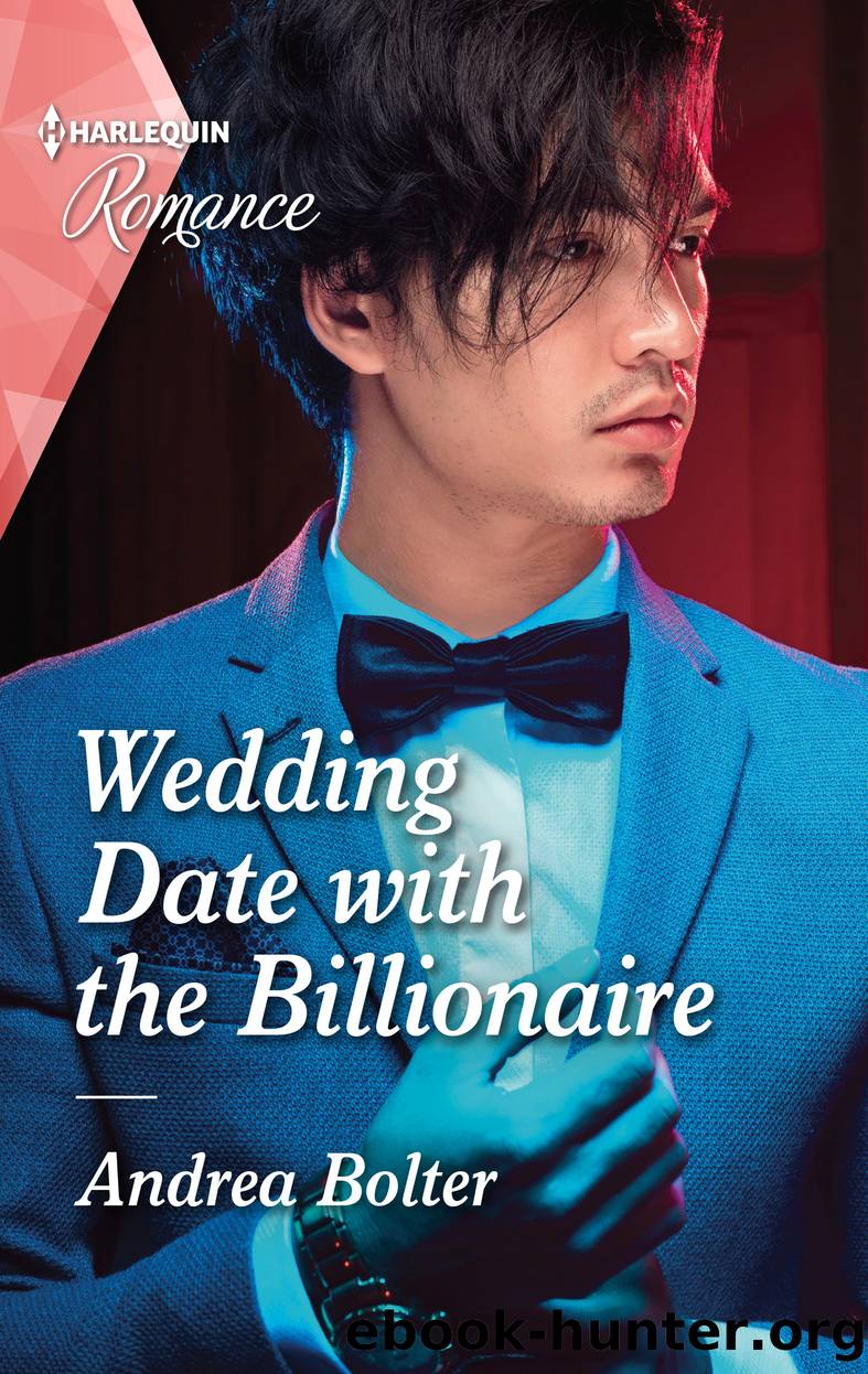 Wedding Date with the Billionaire by Andrea Bolter