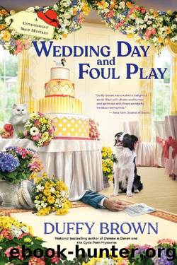 Wedding Day and Foul Play by Duffy Brown