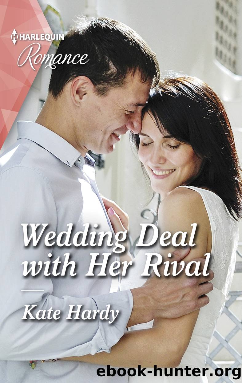 Wedding Deal with Her Rival by Kate Hardy