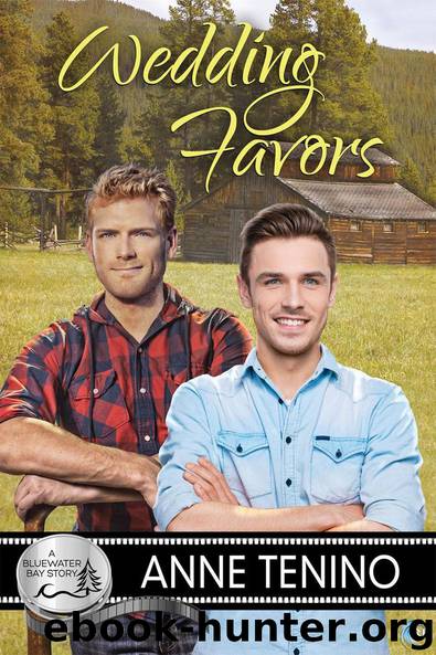 Wedding Favors by Anne Tenino