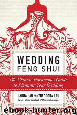 Wedding Feng Shui by Laura Lau
